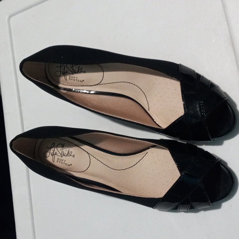Life stride heels